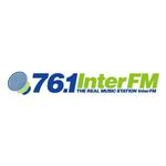 motion_designさんの「76.1 THE REAL MUSIC STATION InterFM」のロゴ作成への提案