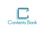 tora (tora_09)さんの著作権サービス「Contents Bank」のロゴへの提案