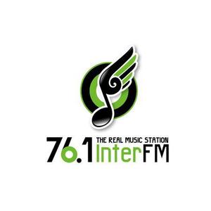 Bbike (hayaken)さんの「76.1 THE REAL MUSIC STATION InterFM」のロゴ作成への提案