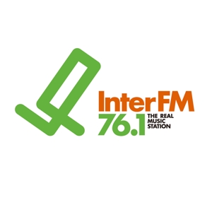 川崎コースケ (johnnywinter)さんの「76.1 THE REAL MUSIC STATION InterFM」のロゴ作成への提案
