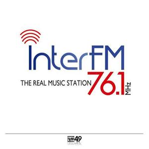 sakitakataka (ramukisa_49)さんの「76.1 THE REAL MUSIC STATION InterFM」のロゴ作成への提案