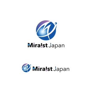 horieyutaka1 (horieyutaka1)さんの外国籍ITエンジニア向けの転職コンサルティング「Miraist　Japan」の会社ロゴへの提案