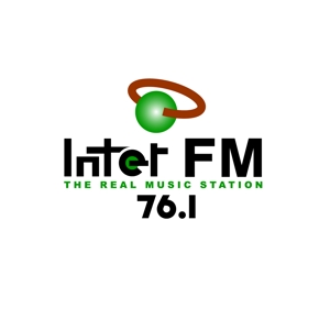 sk design (sveT-D)さんの「76.1 THE REAL MUSIC STATION InterFM」のロゴ作成への提案