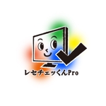 m1tuiさんの「レセチェッくんPro」のロゴ作成への提案