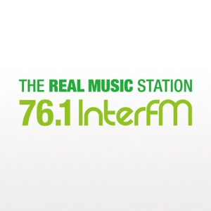 okma48さんの「76.1 THE REAL MUSIC STATION InterFM」のロゴ作成への提案