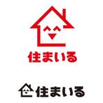 nary969 (nary969)さんの住宅会社のニュースレタータイトル　「住まいる」のロゴへの提案