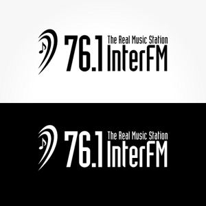 vimgraphics (vimgraphics)さんの「76.1 THE REAL MUSIC STATION InterFM」のロゴ作成への提案