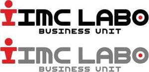 中津留　正倫 (cpo_mn)さんの「iIMC labo business unit」のロゴ作成への提案