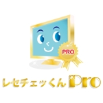 田中 聡 (alan38)さんの「レセチェッくんPro」のロゴ作成への提案
