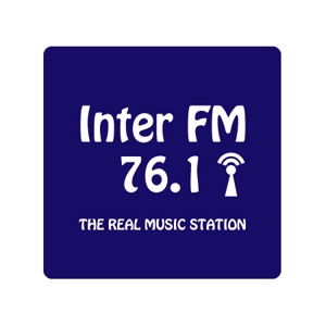 coffee-time (ma-design)さんの「76.1 THE REAL MUSIC STATION InterFM」のロゴ作成への提案