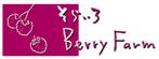 シェル (nanako_0721)さんの「そらいろ Berry Farm」のロゴ作成への提案