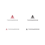 BUTTER GRAPHICS (tsukasa110)さんの健康維持を提案する会社。社名を使って未来へ上昇し向かうロゴへの提案