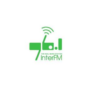 heichanさんの「76.1 THE REAL MUSIC STATION InterFM」のロゴ作成への提案