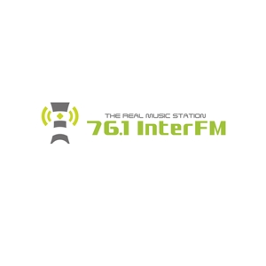 sasakid (sasakid)さんの「76.1 THE REAL MUSIC STATION InterFM」のロゴ作成への提案