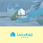 smoke-smoke (smoke-smoke)さんのLuLuKaji（ルルカジ）のロゴ作成への提案
