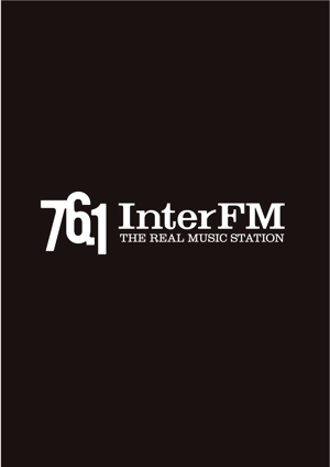 glove-tさんの「76.1 THE REAL MUSIC STATION InterFM」のロゴ作成への提案