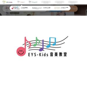 ぶべい (bubey_design)さんのEYS-Kids音楽教室のロゴへの提案