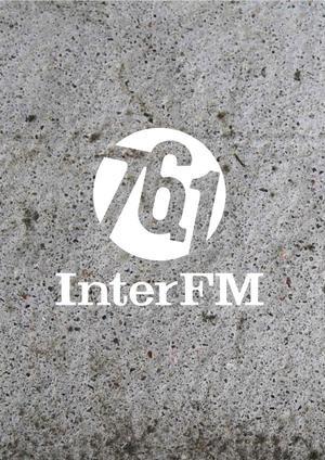 glove-tさんの「76.1 THE REAL MUSIC STATION InterFM」のロゴ作成への提案