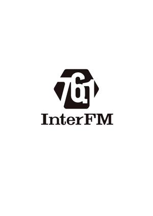 glove-tさんの「76.1 THE REAL MUSIC STATION InterFM」のロゴ作成への提案