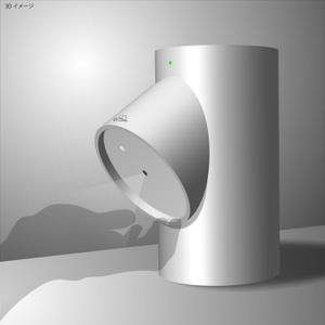 shirokuro_A (shirokuro_A)さんの手指消毒ディスペンサー機器への提案