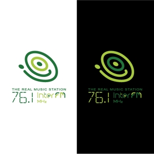 ALUNTRY ()さんの「76.1 THE REAL MUSIC STATION InterFM」のロゴ作成への提案