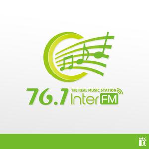 king_dk 【認定ランサー】 ()さんの「76.1 THE REAL MUSIC STATION InterFM」のロゴ作成への提案