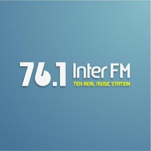 kozi design (koji-okabe)さんの「76.1 THE REAL MUSIC STATION InterFM」のロゴ作成への提案