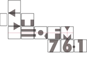 i-kotinukさんの「76.1 THE REAL MUSIC STATION InterFM」のロゴ作成への提案