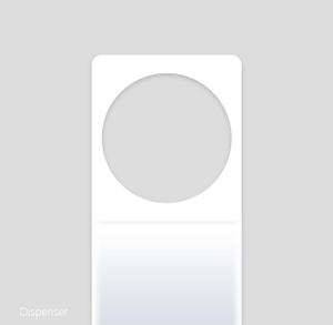 AMALGAM design (AMALGAM)さんの手指消毒ディスペンサー機器への提案