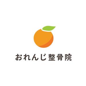 mai (mai0228)さんの整骨院「おれんじ整骨院」のロゴへの提案