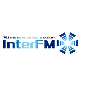 taka design (taka_design)さんの「76.1 THE REAL MUSIC STATION InterFM」のロゴ作成への提案