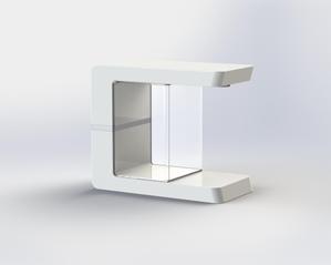 moned (M1DESIGN)さんの手指消毒ディスペンサー機器への提案
