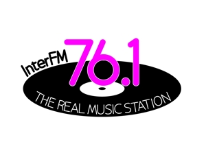 euk_designさんの「76.1 THE REAL MUSIC STATION InterFM」のロゴ作成への提案