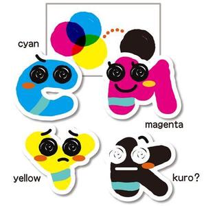 suzumeclubさんのコーポレートキャラクターの制作への提案