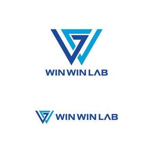 smartdesign (smartdesign)さんのセミナー運営会社　WIN WIN LAB 株式会社のロゴへの提案