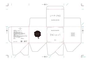 MKHDK  (MKHDK)さんの化粧品のパッケージデザインの作成への提案