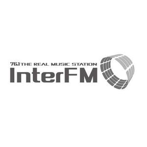 taka design (taka_design)さんの「76.1 THE REAL MUSIC STATION InterFM」のロゴ作成への提案
