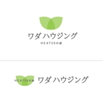 Island nana (kona1988)さんの住宅会社 新商品ブランド ロゴ作成のご依頼（商標登録予定なし）への提案