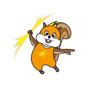 株式会社イーネットビズ (e-nets)さんの電気をモチーフにしたマスコットキャラクターの作成への提案