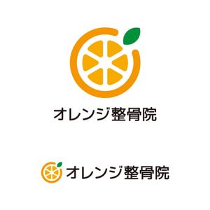 tsujimo (tsujimo)さんの整骨院「おれんじ整骨院」のロゴへの提案