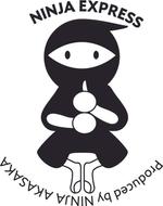 spike17 (spike17)さんのデリバリー専門店「NINJA　EXPRESS」のロゴへの提案