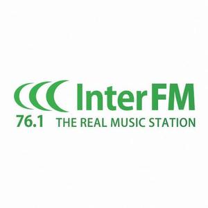 さんの「76.1 THE REAL MUSIC STATION InterFM」のロゴ作成への提案