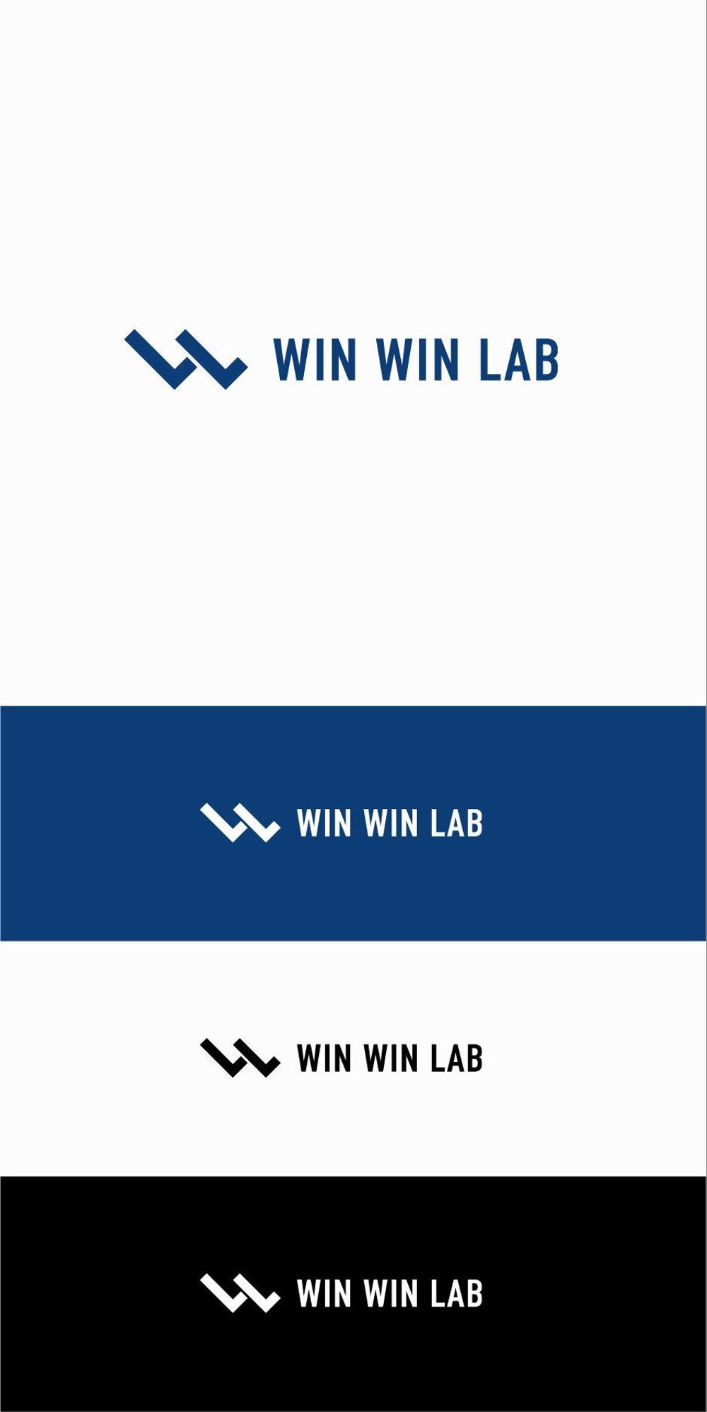 セミナー運営会社　WIN WIN LAB 株式会社のロゴ