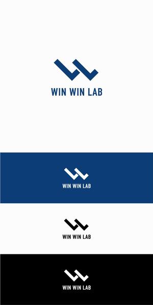 designdesign (designdesign)さんのセミナー運営会社　WIN WIN LAB 株式会社のロゴへの提案