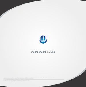 XL@グラフィック (ldz530607)さんのセミナー運営会社　WIN WIN LAB 株式会社のロゴへの提案