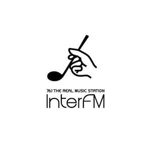 ol_z (ol_z)さんの「76.1 THE REAL MUSIC STATION InterFM」のロゴ作成への提案