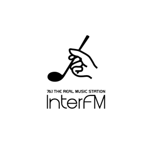 ol_z (ol_z)さんの「76.1 THE REAL MUSIC STATION InterFM」のロゴ作成への提案