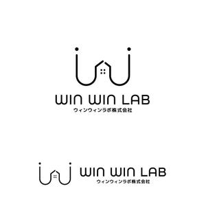 marutsuki (marutsuki)さんのセミナー運営会社　WIN WIN LAB 株式会社のロゴへの提案