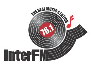 city_octagonさんの「76.1 THE REAL MUSIC STATION InterFM」のロゴ作成への提案