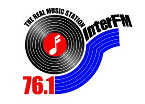 city_octagonさんの「76.1 THE REAL MUSIC STATION InterFM」のロゴ作成への提案